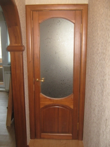 Двери из ценных пород древесины ― «Третьяковка»